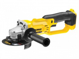 DeWalt DCG412N 18 Volt XR Angle Grinder Bare Unit £99.95